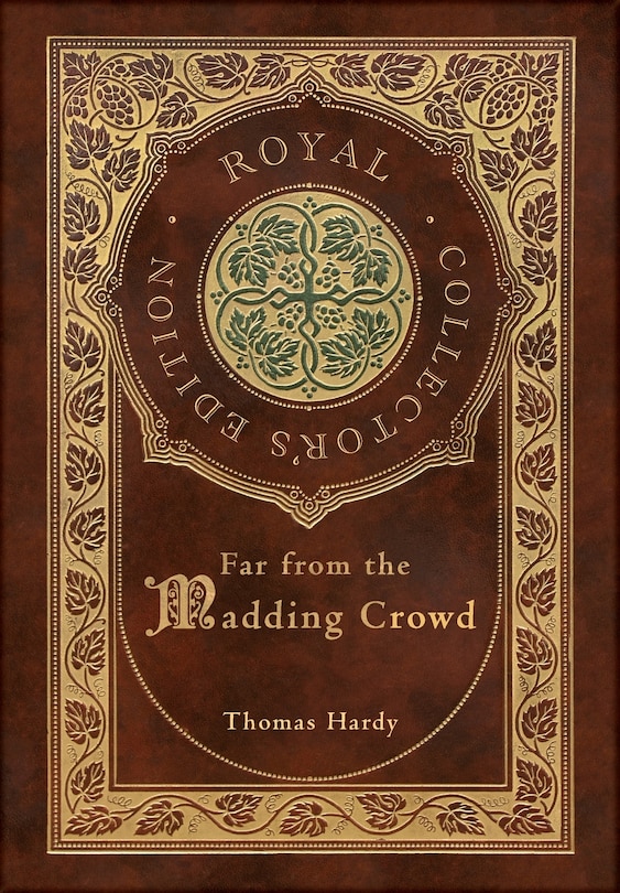 Front cover_Far from the Madding Crowd (Royal Collector's Edition) (Case Laminate Hardcover with Jacket)