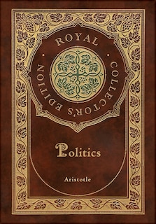 Front cover_Politics (Royal Collector's Edition) (Case Laminate Hardcover with Jacket)