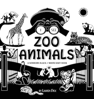 Couverture_I See Zoo Animals
