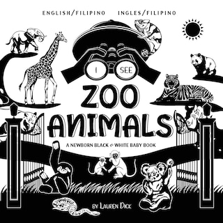 Couverture_I See Zoo Animals