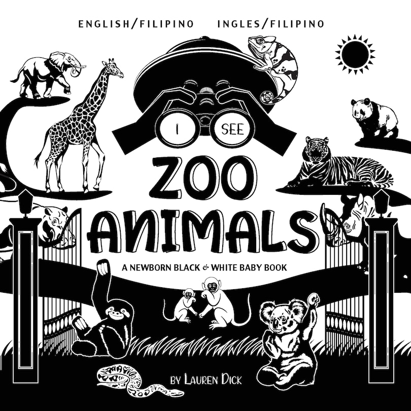 Couverture_I See Zoo Animals