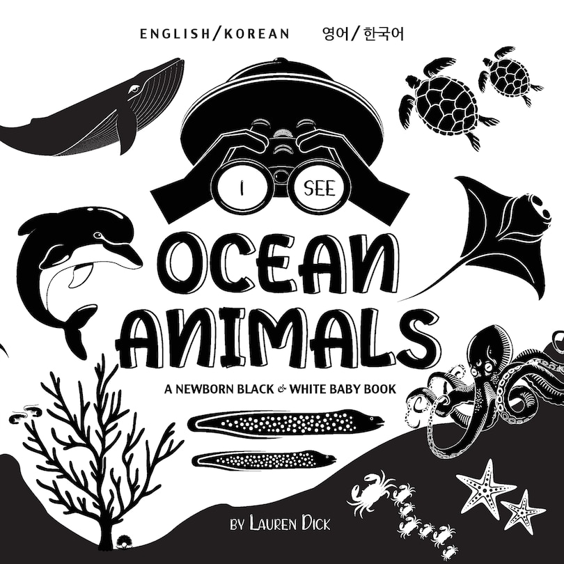 Couverture_I See Ocean Animals