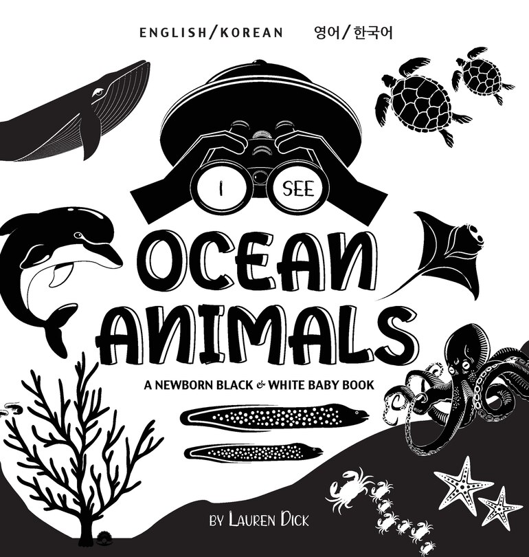 Couverture_I See Ocean Animals