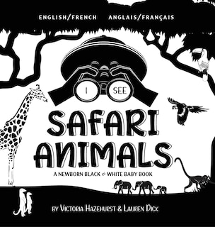 Couverture_I See Safari Animals
