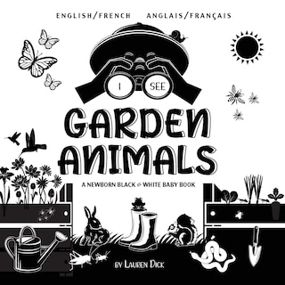 Couverture_I See Garden Animals