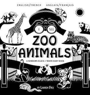Couverture_I See Zoo Animals