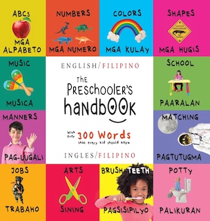 Couverture_The Preschooler's Handbook