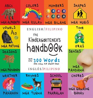 Couverture_The Kindergartener's Handbook
