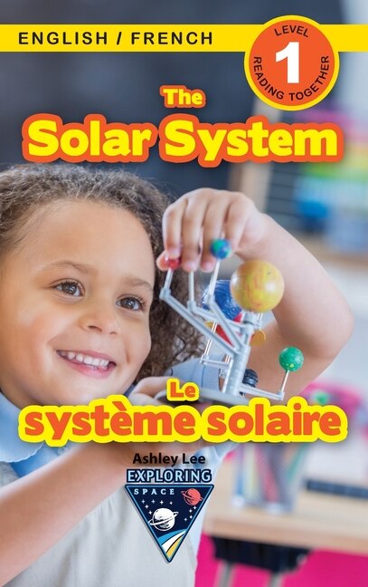 Front cover_The Solar System