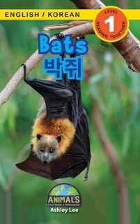 Front cover_Bats / 박쥐
