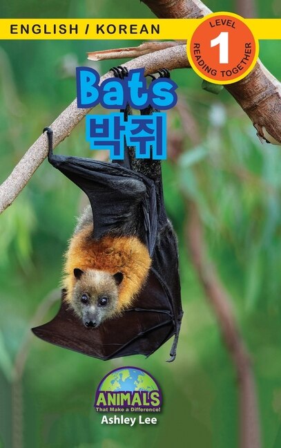 Front cover_Bats / 박쥐