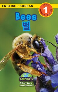 Front cover_Bees / 벌