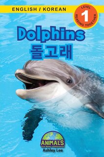 Couverture_Dolphins / 돌고래