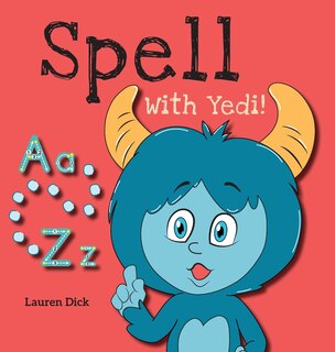 Front cover_Spell With Yedi!