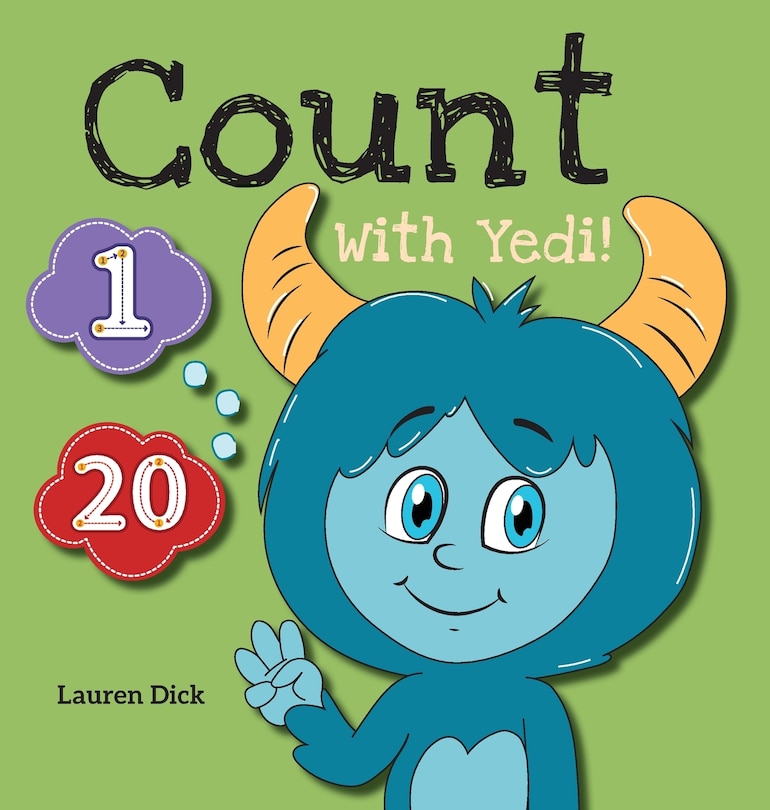 Front cover_Count With Yedi!