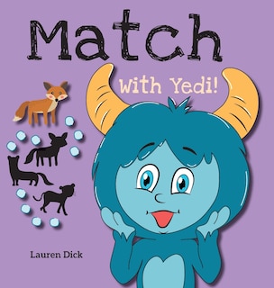 Front cover_Match With Yedi!