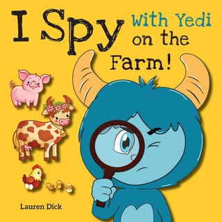 Front cover_I Spy With Yedi on the Farm!