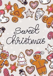Front cover_Merry Christmas Coloring Card