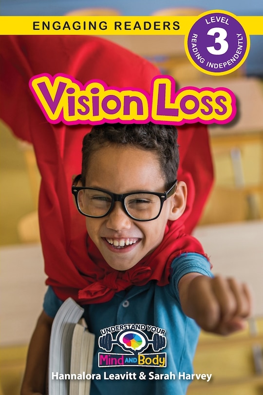Front cover_Vision Loss