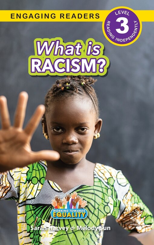 Front cover_What is Racism?