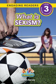 Front cover_What is Sexism?