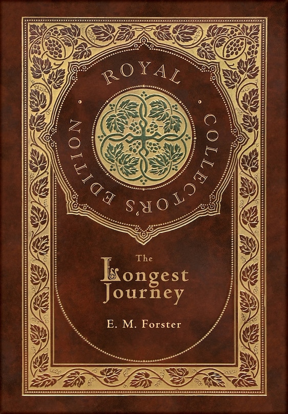 Couverture_The Longest Journey (Royal Collector's Edition) (Case Laminate Hardcover with Jacket)