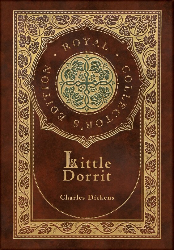 Front cover_Little Dorrit (Royal Collector's Edition) (Case Laminate Hardcover with Jacket)