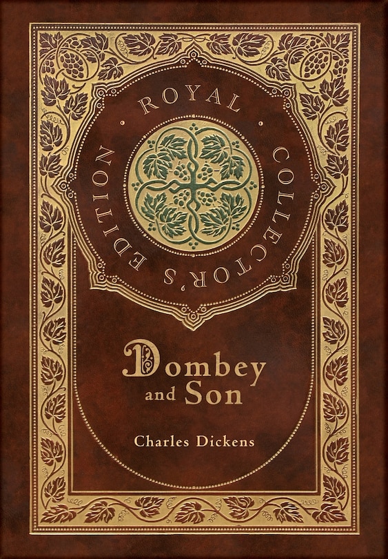 Front cover_Dombey and Son (Royal Collector's Edition) (Case Laminate Hardcover with Jacket)