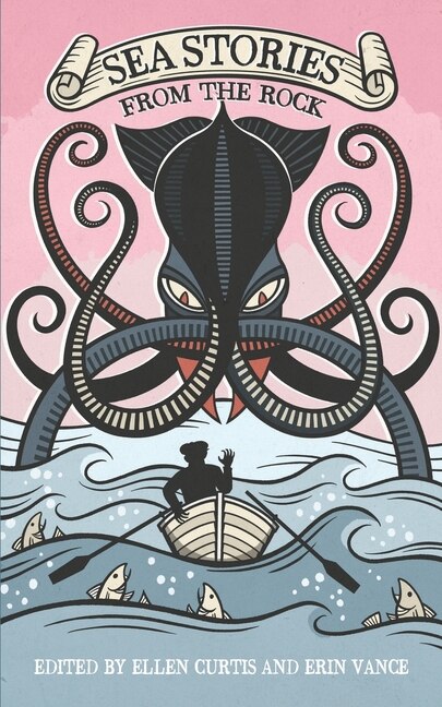 Front cover_Sea Stories From The Rock