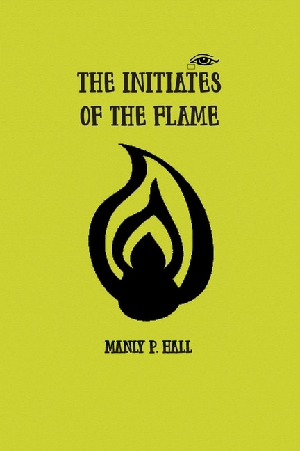 Front cover_The Initiates of the Flame