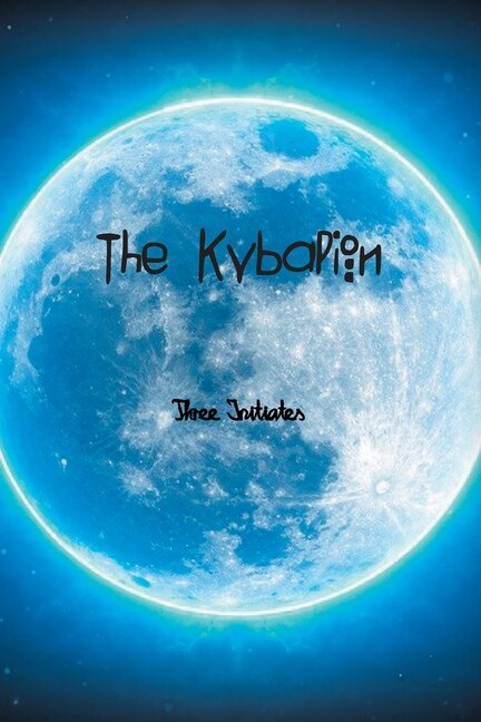 Front cover_The Kybalion