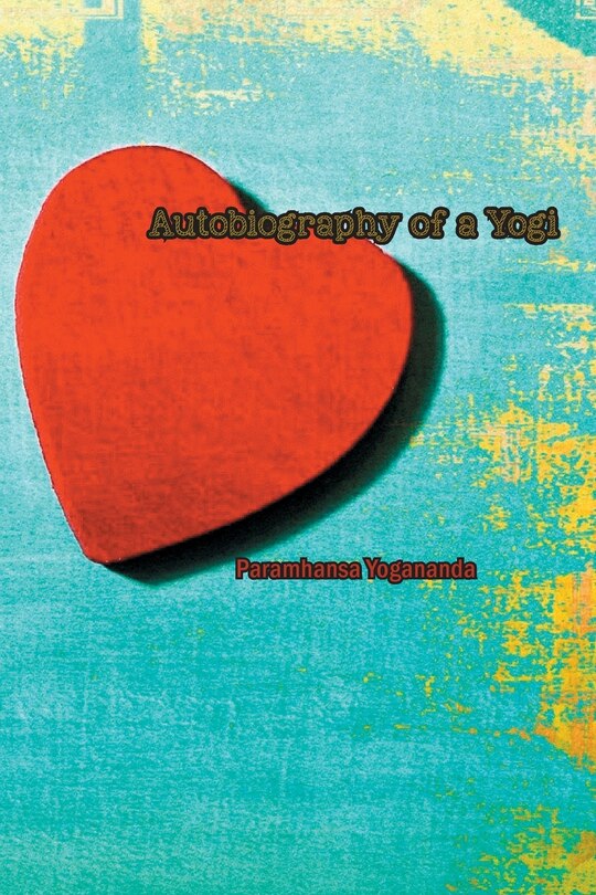 Front cover_Autobiography of a Yogi