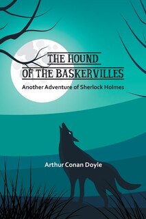Front cover_The Hound Of The Baskervilles