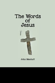 Front cover_The Words Of Jesus