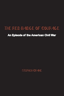 Front cover_The Red Badge of Courage