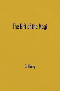 Front cover_The Gift of the Magi