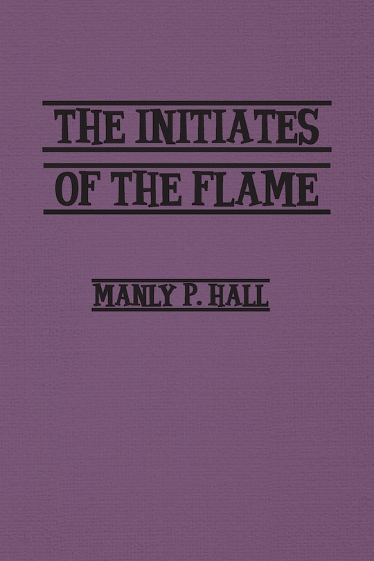 Initiates of the Flame