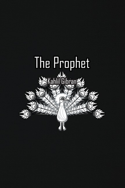Couverture_The Prophet