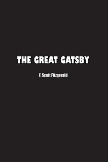 Front cover_The Great Gatsby
