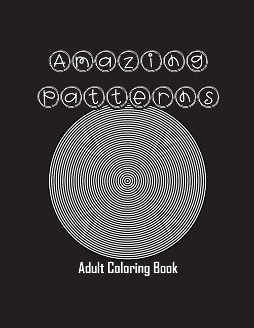 Front cover_Amazing Patterns