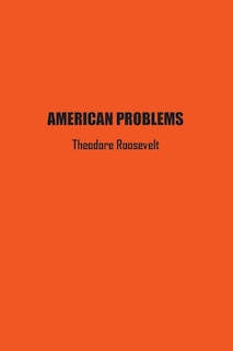 Front cover_American Problems