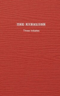 Front cover_The Kybalion