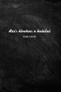 Front cover_Alice's Adventure in Wonderland