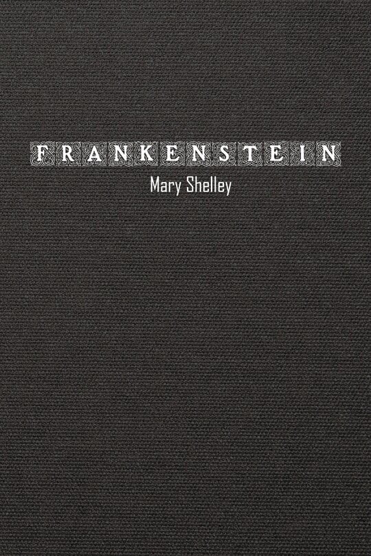 Front cover_Frankenstein