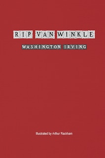 Couverture_Rip Van Winkle