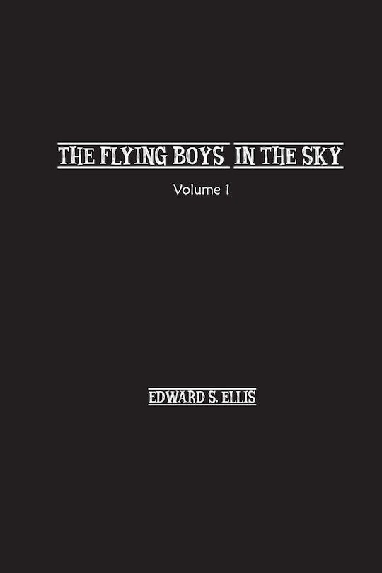 Couverture_The Fly Boys in the Sky