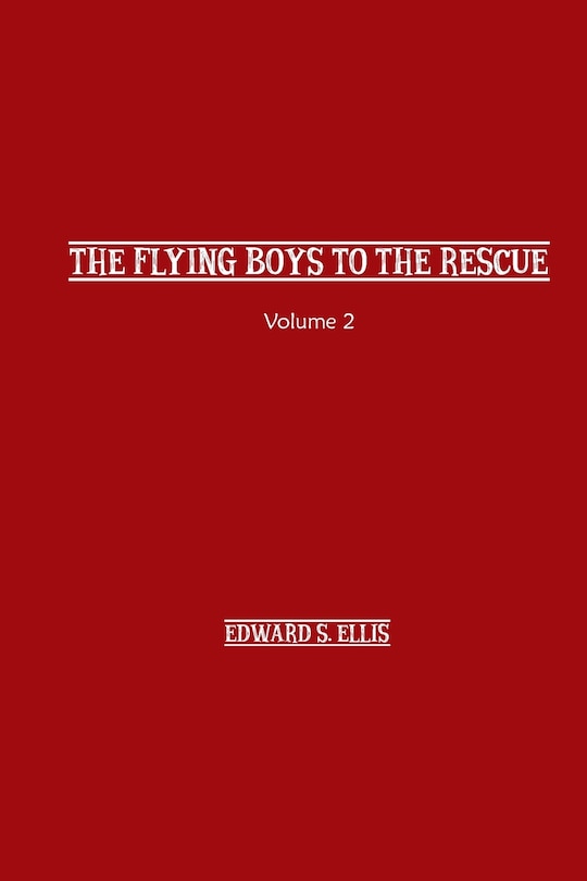 Front cover_The Fly Boys to the Rescue