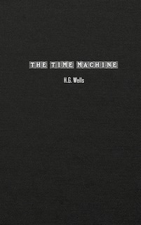 Front cover_The Time Machine