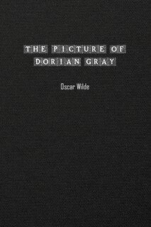 Front cover_The Picture of Dorian Gray