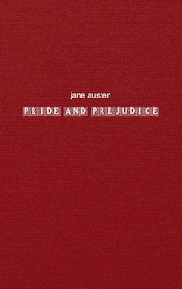 Front cover_Pride and Prejudice